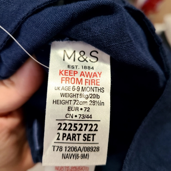 🧡🧡🧡4 for$20🧡🧡🧡 linen romper - Picture 5 of 5